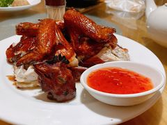 吊烧鸡-和记菜馆