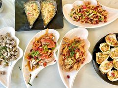 -覃记海鲜美食餐厅