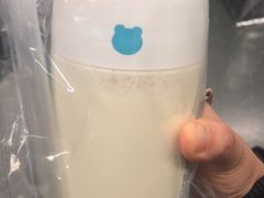 -兰熊鲜奶(西直门凯德mall店)