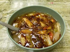 -清真李唯一优质肉丸糊辣汤