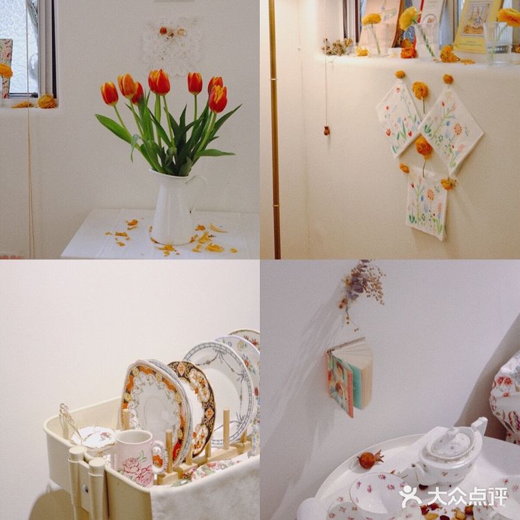 挂壁和画册，都特别又精致