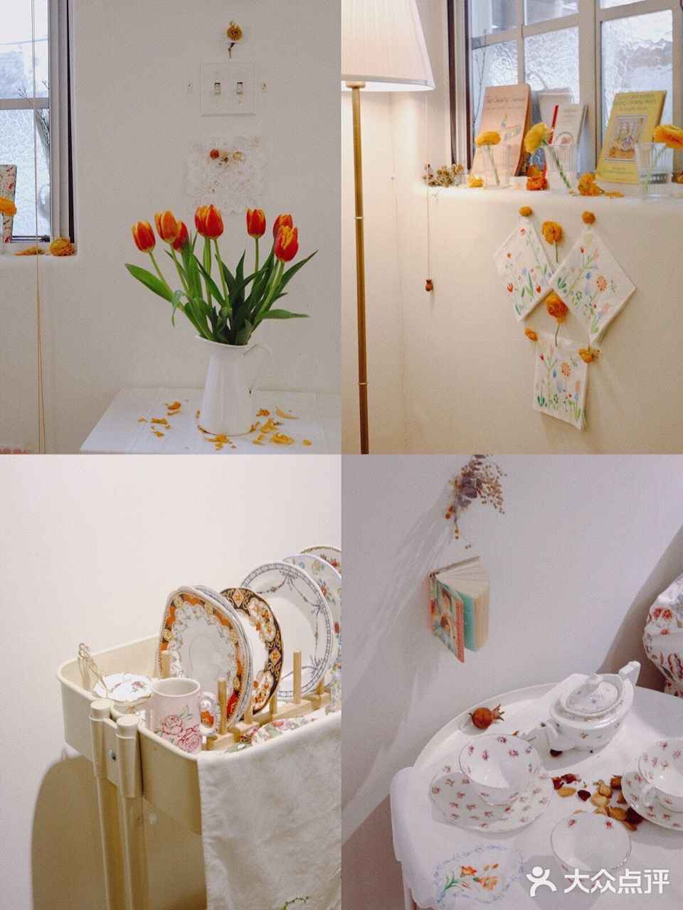 挂壁和画册，都特别又精致