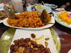松鼠鱼-惠宾饭庄(中山路店)