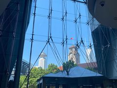 -上海明天广场JW万豪酒店