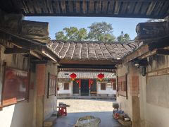 -福建土楼（华安）旅游区•大地土楼群