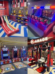 -奈尔宝家庭中心·亲子餐厅(北京东坝万达店)