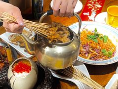 -喝丢一只鞋辣炒海鲜小烧烤(三八广场店)