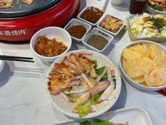 -柒酒烤肉(祁阳新天地店)