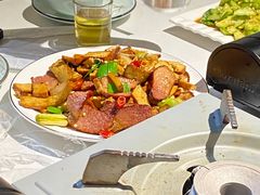 -牛八宝桂林米粉(八里庄店)