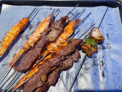 -四禧精酿铜锅涮肉·烧烤工场(大明湖店)