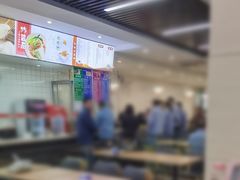 大堂-永和豆浆(扬子店)