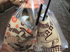-半坡九号老挝冰咖啡