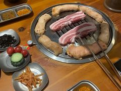 -炽城·烤肉名家(鸿达中央广场店)