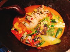 -老阿爸鲜鱼土菜(昆山花桥店)