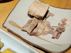 盐水鸭-竹里馆·淮扬菜·功夫茶(老门东店)