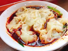 红油抄手-花市豌杂面(民生路店)