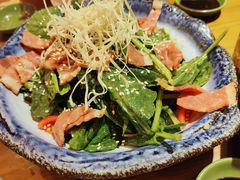菠菜培根沙拉-有喜屋·深夜食堂(环宇荟店)