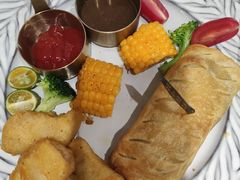 -意国小镇披萨牛排餐厅(新玛特店)