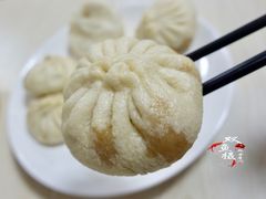 三鲜包子-津门如意包子铺(宾西路店)