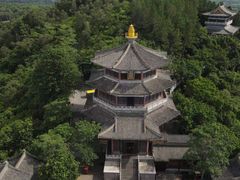 -海南文笔峰盘古文化旅游区