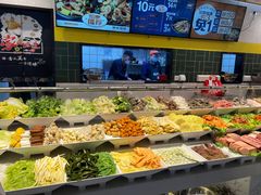 -醉人椒麻辣香锅(上地华联店)