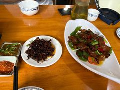 -龙姐私房菜(和顺古镇店)