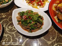 -东方亚克西餐厅(西康路店)