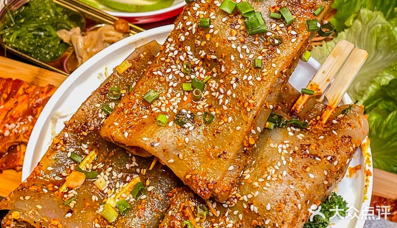 不愧是成都亚洲烤肉王❗️把Rap演唱会搬来了💥 