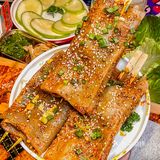 不愧是成都亚洲烤肉王❗️把Rap演唱会搬来了💥 