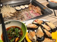 -非烤勿扰自助烤肉海鲜火锅(南城莱蒙店)