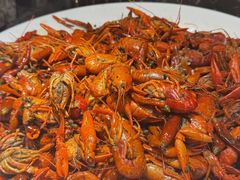 -焰江山海鲜牛排烤肉自助(锦华万达二星店)
