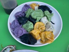 全家福水饺-富临港·蒸汽海鲜·手抓海鲜·炒菜(栈桥店)