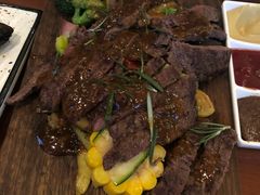 -haxnbauer海森堡德国餐厅(深圳coco店)