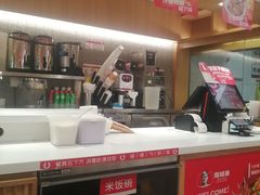 -南城香·饭香串香馄饨香(青年路店)