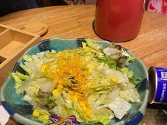 -一井烧肉·活鳗·寿司(望京SOHO店)