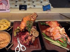 -盛宴自助餐厅(运达喜来登店)