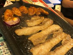 -金妈家烤肉(龙湖U城天街店)