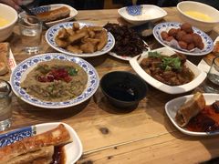 -左邻右舍褡裢火烧(石榴园店)