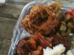 -晓宇盒饭(民安街店)