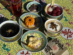 -宫事颐庭·老佛爷贵寿下午茶(颐和园店)