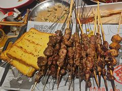 -丽伟的串·烧烤·砂锅(季景天地店)