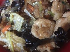 大杂烩-普济寺素斋