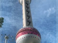 -东方明珠广播电视塔