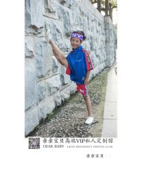 点击看大图 -亲亲宝贝艾尔莎亲子摄影会馆(中华路店)