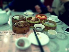 -华联广州大酒店-餐厅