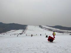 -蓟县盘山滑雪场