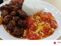 -北大学一食堂