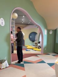 -奈尔宝家庭中心·亲子餐厅(华采天地店)