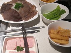 捞派千层毛肚-海底捞火锅(长沙华创国际广场店)