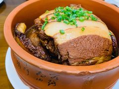 特色走油肉-老苏州茶酒楼